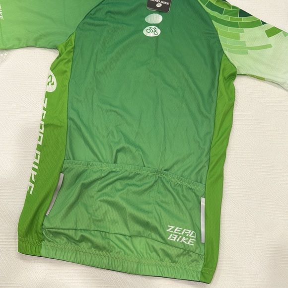 NWT Biking 🚴♀️ Outfit Zero Bike Size Small - Picture 9 of 10
